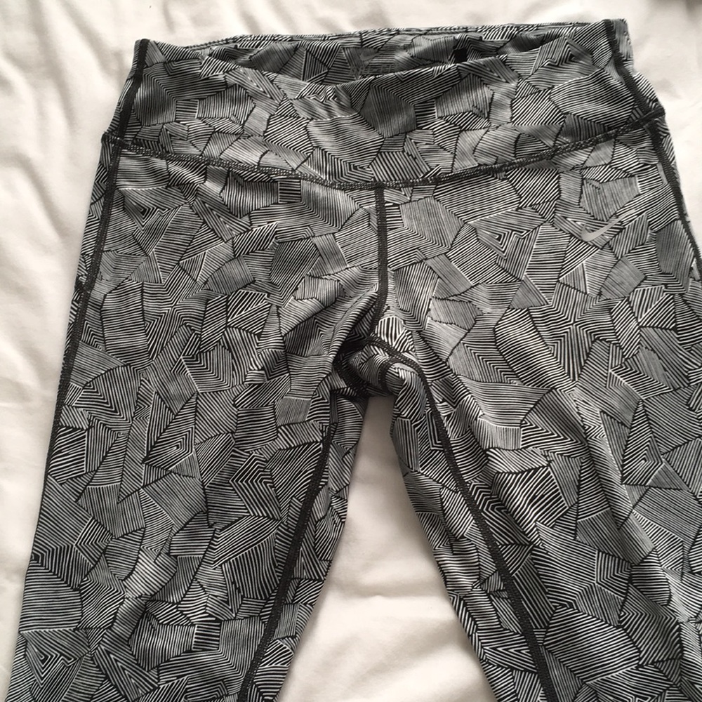Nike Dri-Fit Running Capris